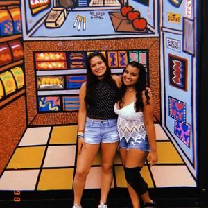 Meet your Posher, Christina